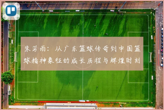 朱芳雨：从广东篮球传奇到中国篮球精神象征的成长历程与辉煌时刻