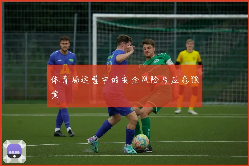 体育场运营中的安全风险与应急预案